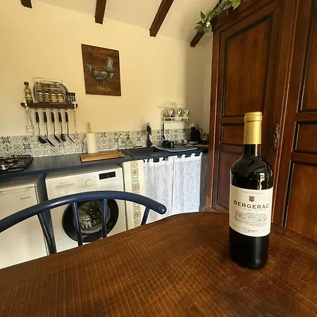 Chalé The Bergerac