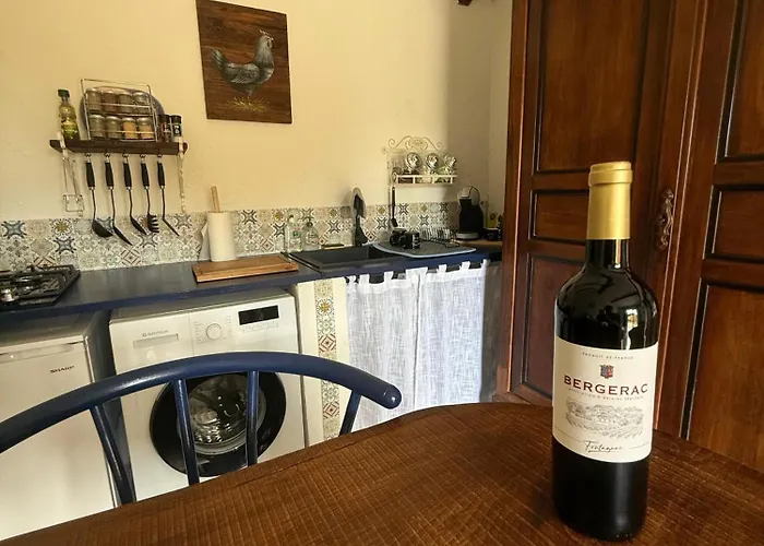 Alpstuga The Bergerac